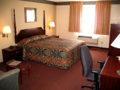 Days Inn By Wyndham Colorado Springs Airport Стая снимка