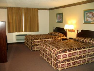 Days Inn By Wyndham Colorado Springs Airport Стая снимка