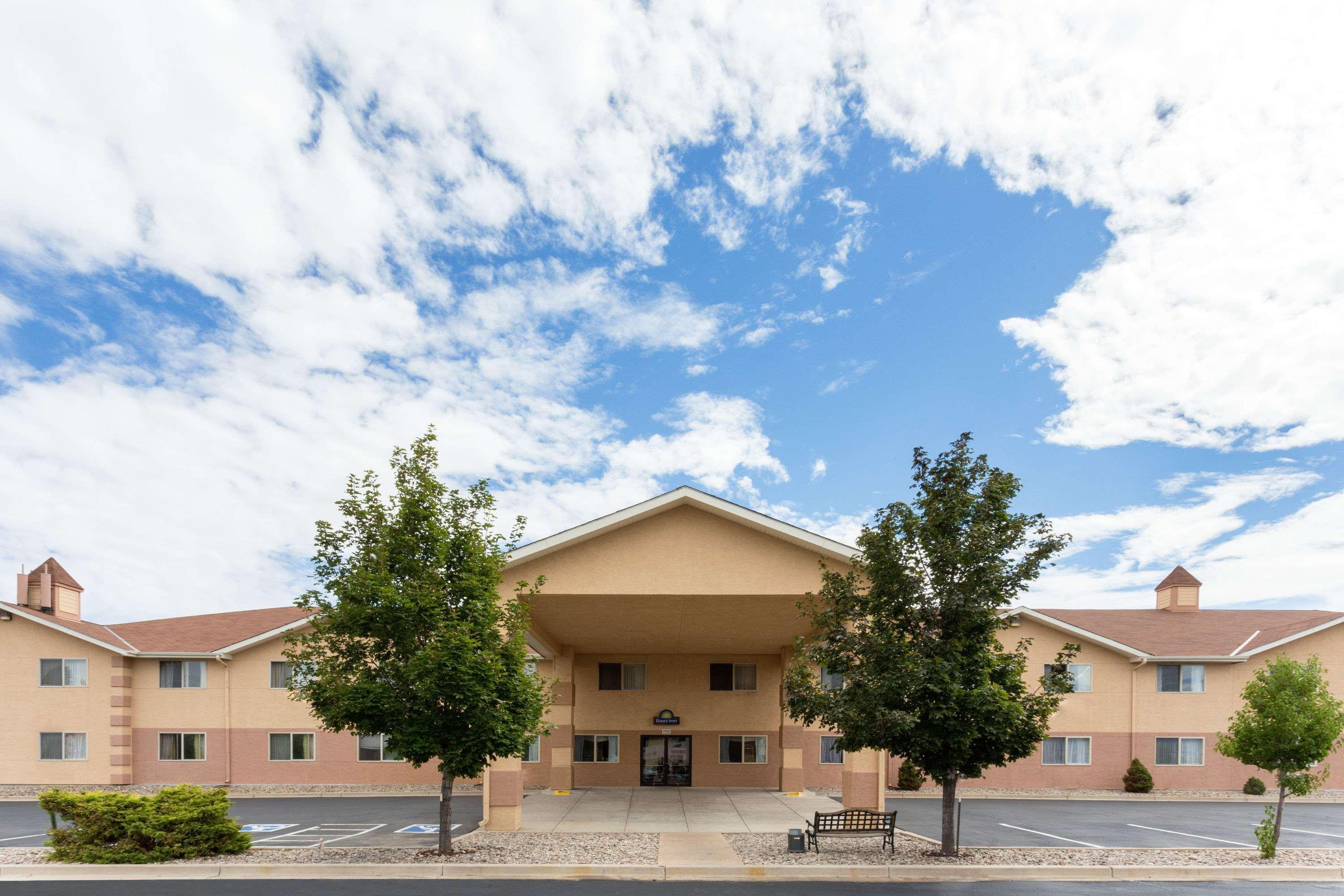 Days Inn By Wyndham Colorado Springs Airport Екстериор снимка