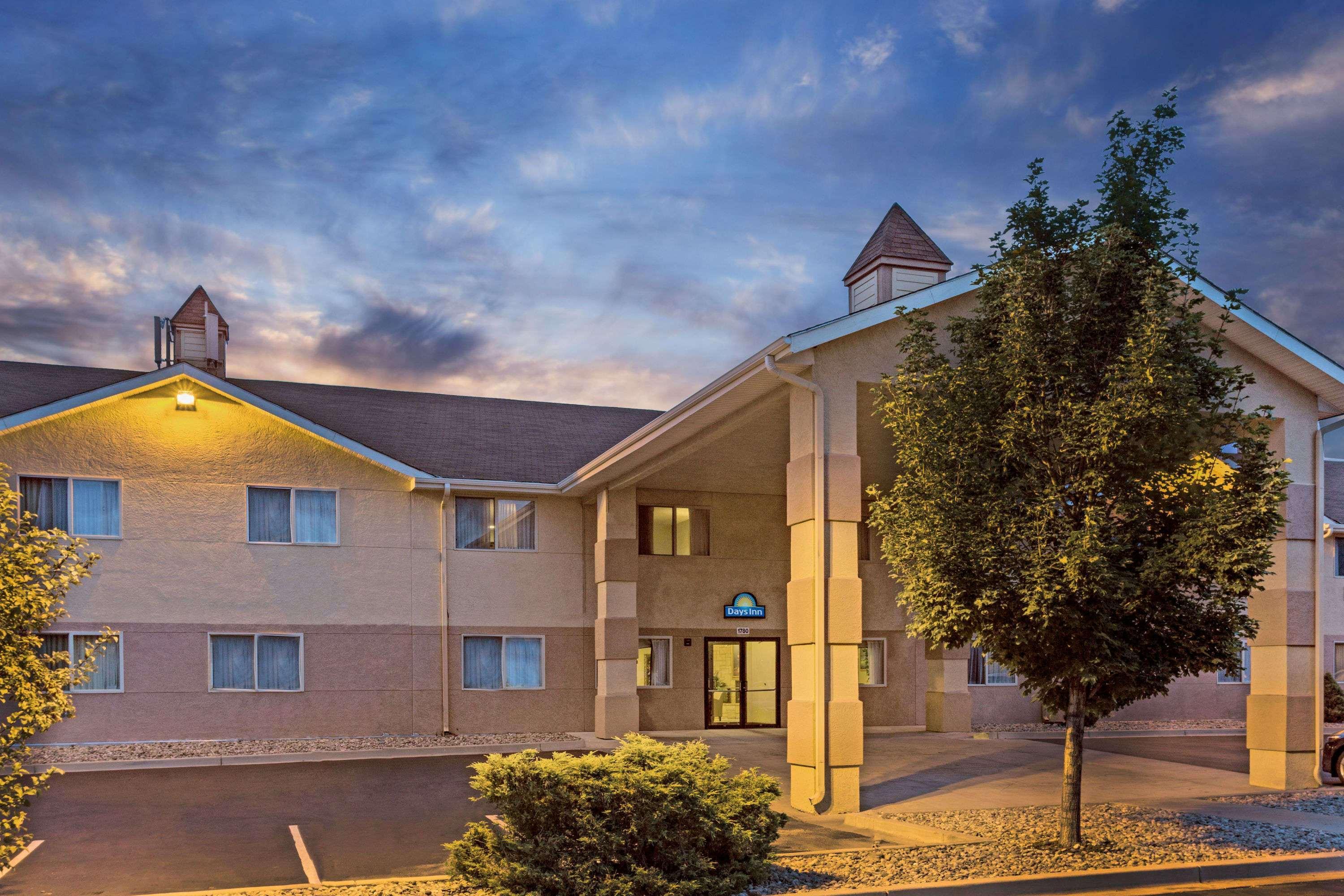 Days Inn By Wyndham Colorado Springs Airport Екстериор снимка
